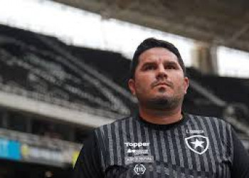Eduardo Barroca não é mais técnico do Botafogo